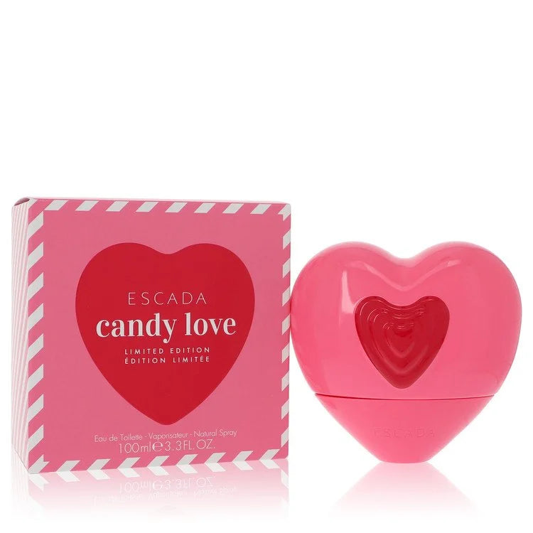 Escada Candy Love by Escada for Women. Limited Edition Eau De Toilette Spray 3.3 oz | Perfumepur.com
