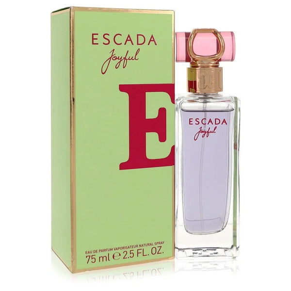 Escada Joyful by Escada for Women. Eau De Parfum Spray 2.5 oz | Perfumepur.com