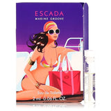 Escada Marine Groove by Escada for Women. Vial (sample) .06 oz | Perfumepur.com