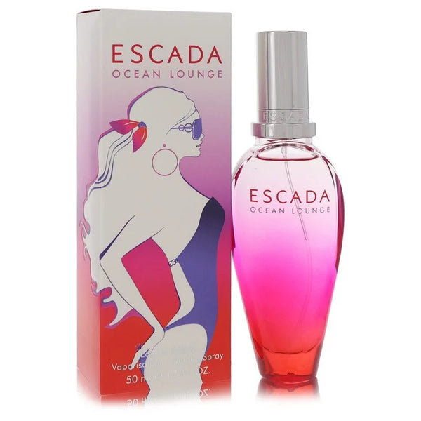 Escada Ocean Lounge by Escada for Women. Eau De Toilette Spray 1.6 oz | Perfumepur.com