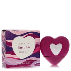 Escada Party Love by Escada for Women. Eau De Parfum Spray 3.3 oz | Perfumepur.com