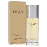 Escape by Calvin Klein for Men. Eau De Toilette Spray 3.4 oz | Perfumepur.com