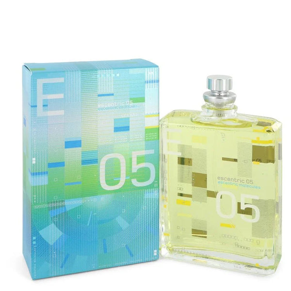 Escentric 05 by Escentric Molecules for Men. Eau De Toilette Spray 3.5 oz | Perfumepur.com