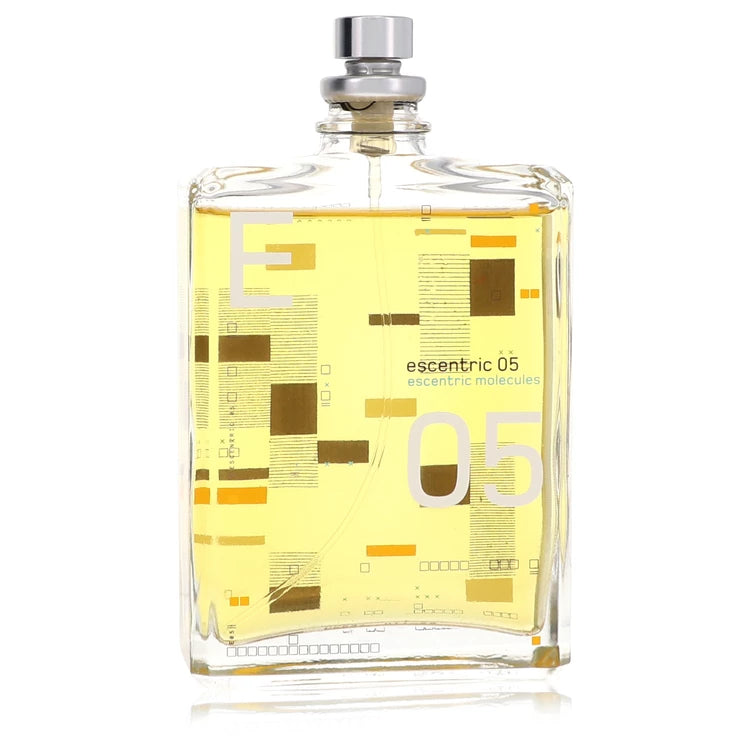 Escentric 05 by Escentric Molecules for Men. Eau De Toilette Spray (Unboxed) 3.5 oz | Perfumepur.com