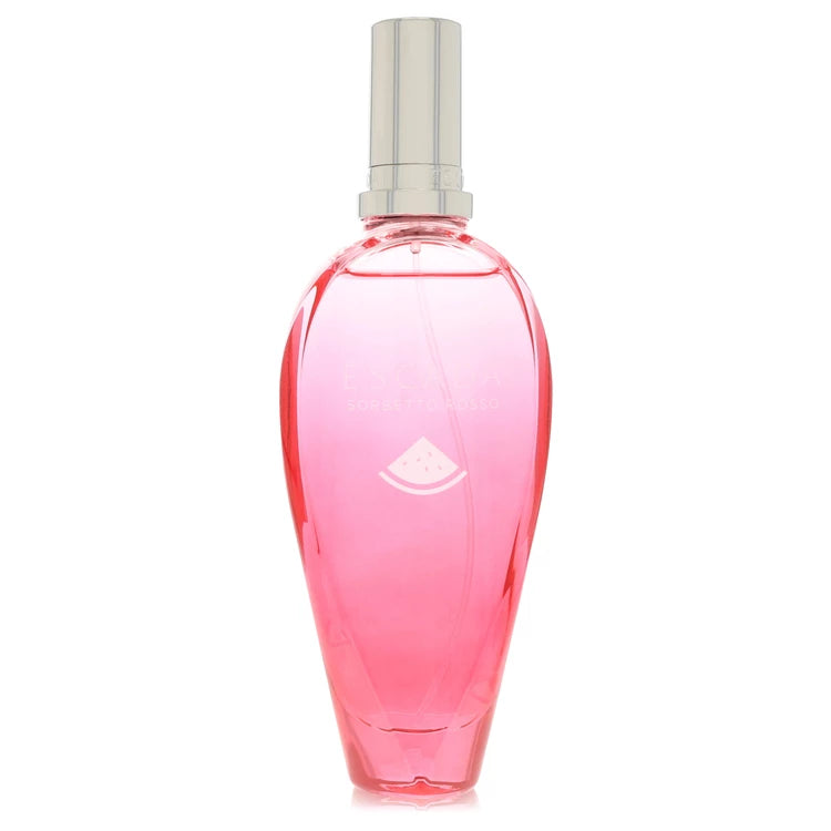 Escada Sorbetto Rosso by Escada for Women. Eau De Toilette Spray (Limited Edition Unboxed) 3.3 oz | Perfumepur.com