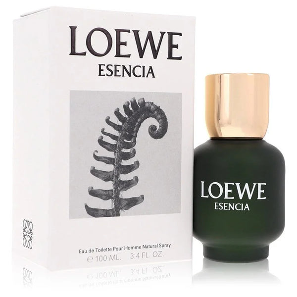 Esencia by Loewe for Men. Eau De Toilette Spray 3.4 oz | Perfumepur.com
