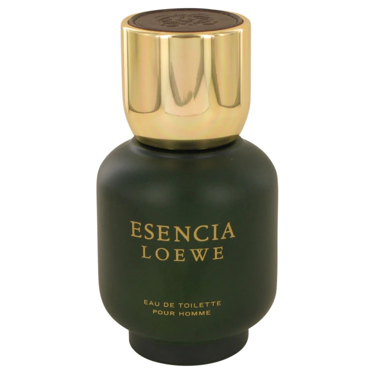 Esencia by Loewe for Men. Eau De Toilette Spray (unboxed) 3.4 oz | Perfumepur.com