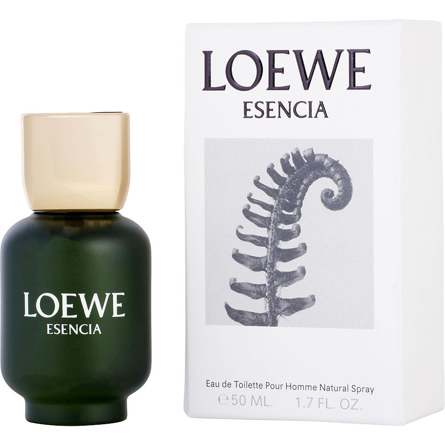 Esencia De Loewe By Loewe for Men. Eau De Toilette Spray 1.7 oz (New Packaging) | Perfumepur.com