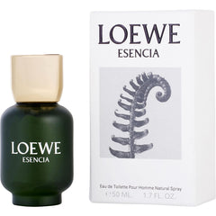 Esencia De Loewe By Loewe for Men. Eau De Toilette Spray 1.7 oz (New Packaging) | Perfumepur.com