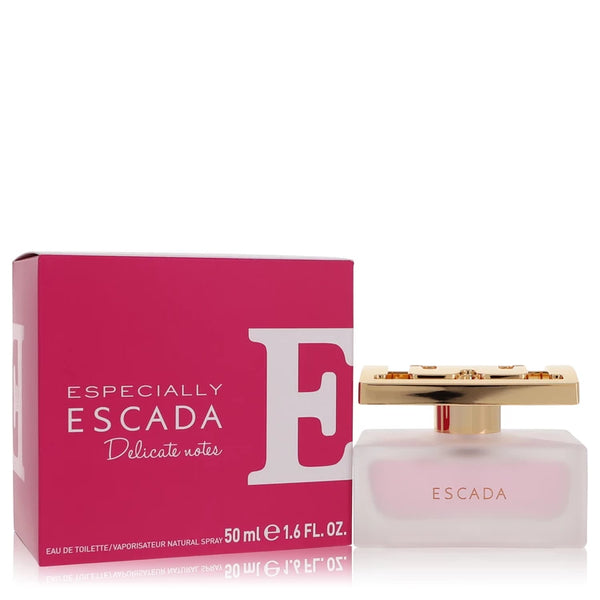 Especially Escada Delicate Notes by Escada for Women. Eau De Toilette Spray 1.6 oz | Perfumepur.com