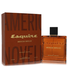 Esquire American Novelist by Michael Malul for Men. Eau De Parfum Spray 3.4 oz | Perfumepur.com