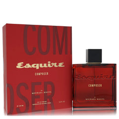 Esquire Composer by Michael Malul for Men. Eau De Parfum Spray 3.4 oz | Perfumepur.com