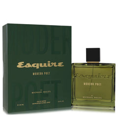 Esquire Modern Poet by Michael Malul for Men. Eau De Parfum Spray 3.4 oz | Perfumepur.com