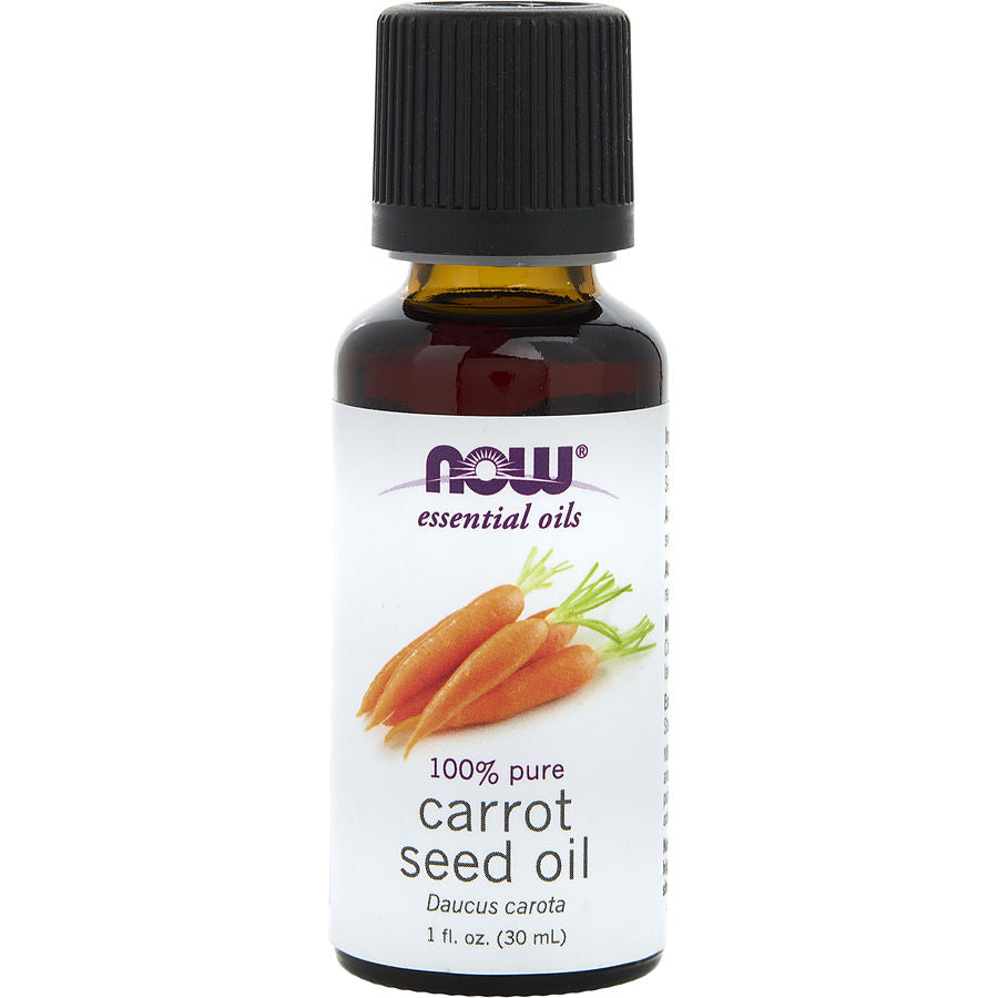 Essential Oils Now By Now Essential Oils for Unisex. Carrot Seed Oil 1 oz | Perfumepur.com