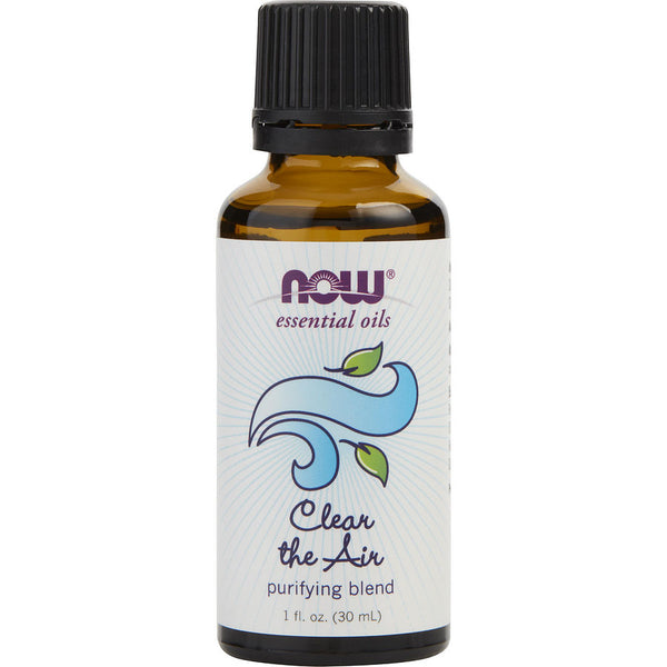 Essential Oils Now By Now Essential Oils for Unisex. Clear The Air Oil 1 oz | Perfumepur.com