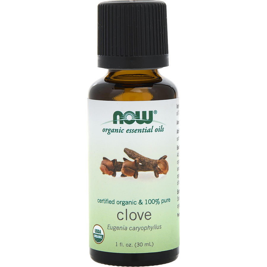 Essential Oils Now By Now Essential Oils for Unisex. Clove Oil 100% Organic 1 oz | Perfumepur.com