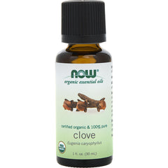 Essential Oils Now By Now Essential Oils for Unisex. Clove Oil 100% Organic 1 oz | Perfumepur.com