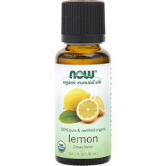 Essential Oils Now By Now Essential Oils for Unisex. Lemon Oil 100% Organic 1 oz | Perfumepur.com