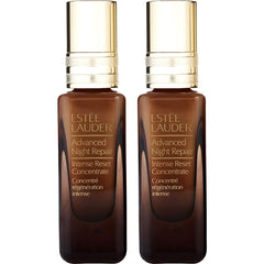 Estee Lauder By Estee Lauder for Women. Advanced Night Repair Intense Reset Concentrate Duo Travel Exclusive (20ml/0.68Oz(Each)) | Perfumepur.com