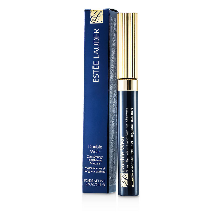 Estee Lauder Double Wear Zero Smudge Lengthening Mascara by Estee Laud