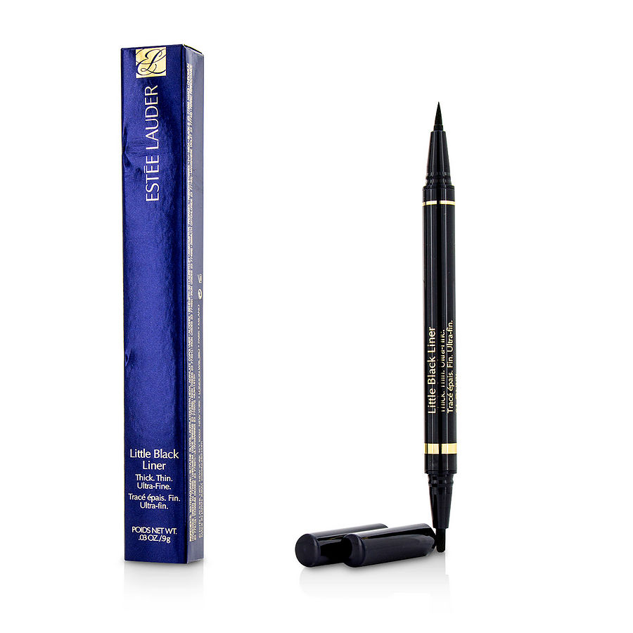Estee Lauder By Estee Lauder for Women. Little Black Liner (Thick + Thin + Ultra Fine) - # 01 Onyx (9g/0.03oz) | Perfumepur.com