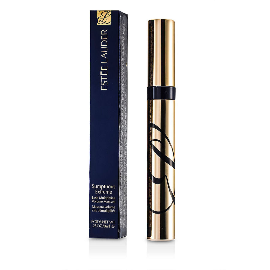 Estee Lauder By Estee Lauder for Women. Sumptuous Extreme Lash Multiplying Volume Mascara - # 01 Extreme Black (8ml/0.27oz) | Perfumepur.com