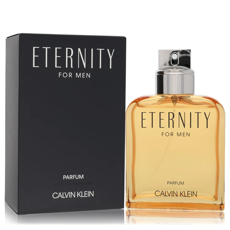 Eternity by Calvin Klein for Men. Parfum Spray 6.7 oz | Perfumepur.com