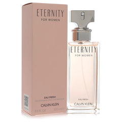 Eternity Eau Fresh by Calvin Klein for Women. Eau De Parfum Spray 3.4 oz | Perfumepur.com