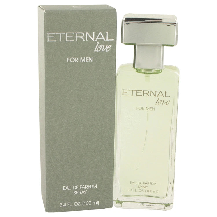 Eternal Love by Eternal Love Parfums for Men. Eau De Parfum Spray 3.4 oz | Perfumepur.com