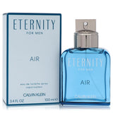 Eternity Air by Calvin Klein for Men. Eau De Toilette Spray 3.4 oz | Perfumepur.com