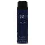 Eternity Aqua by Calvin Klein for Men. Body Spray 5.4 oz  | Perfumepur.com