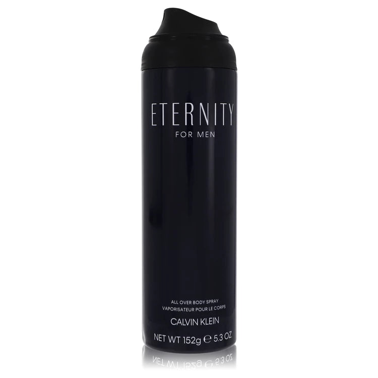 Eternity by Calvin Klein for Men. Body Spray (Tester) 5.4 oz | Perfumepur.com