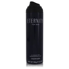 Eternity by Calvin Klein for Men. Body Spray (Tester) 5.4 oz | Perfumepur.com