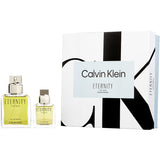Eternity By Calvin Klein for Men. Eau De Parfum Spray 3.4 oz & Eau De Parfum Spray 1 oz | Perfumepur.com