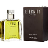 Eternity By Calvin Klein for Men. Eau De Parfum Spray 6.7 oz | Perfumepur.com