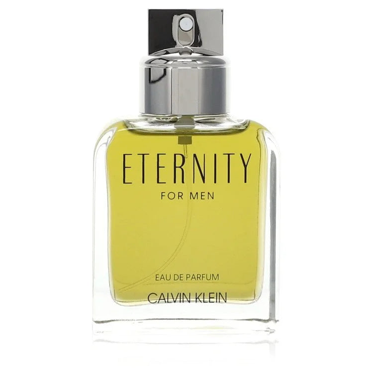 Eternity by Calvin Klein for Men. Eau De Parfum Spray (Tester) 3.3 oz | Perfumepur.com