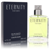 Eternity by Calvin Klein for Men. Eau De Toilette Spray 6.7 oz | Perfumepur.com