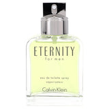 Eternity by Calvin Klein for Men. Eau De Toilette Spray (Tester) 3.4 oz | Perfumepur.com