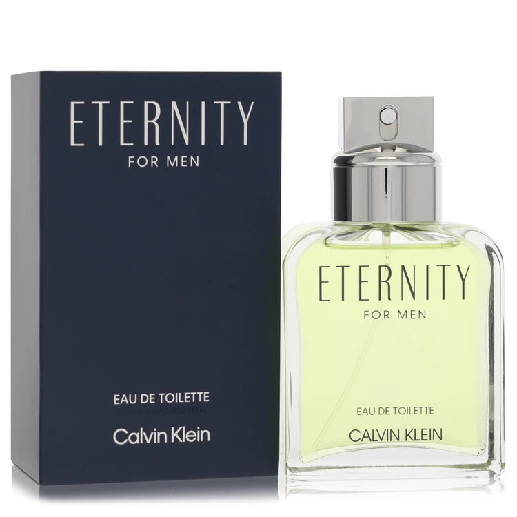 Eternity by Calvin Klein for Men. Gift Set (3.3 oz Eau De Toilette Spray + 1 oz Eau De Toilette Spray + 0.33 Eau De Toilette Spray) | Perfumepur.com