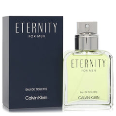 Eternity by Calvin Klein for Men. Gift Set (3.3 oz Eau De Toilette Spray + 1 oz Eau De Toilette Spray + 0.33 Eau De Toilette Spray) | Perfumepur.com