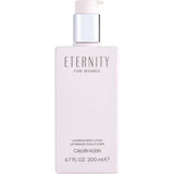 Eternity By Calvin Klein for Women. Body Lotion 6.7 oz | Perfumepur.com