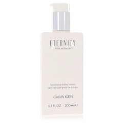 Eternity by Calvin Klein for Women. Body Lotion (unboxed) 6.7 oz | Perfumepur.com