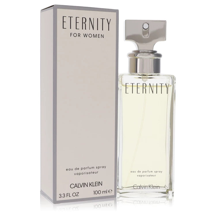 Eternity by Calvin Klein for Women. Eau De Parfum Intense Spray 3.3 oz | Perfumepur.com