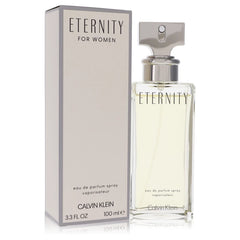 Eternity by Calvin Klein for Women. Eau De Parfum Intense Spray 3.3 oz | Perfumepur.com