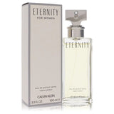 Eternity by Calvin Klein for Women. Eau De Parfum Spray 3.3 oz | Perfumepur.com