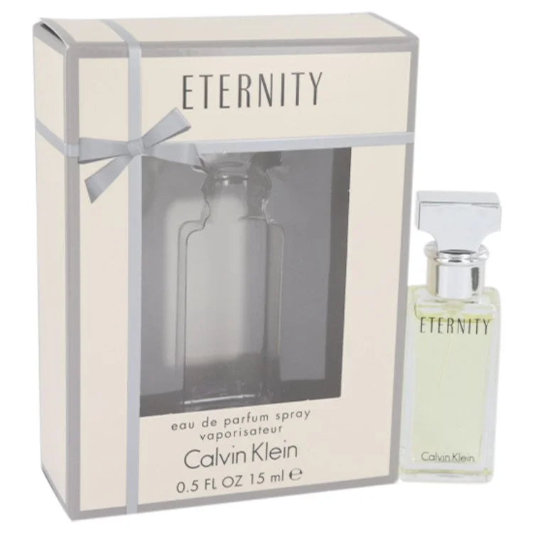 Eternity by Calvin Klein for Women. Eau De Parfum Spray .5 oz | Perfumepur.com