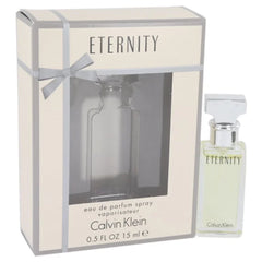 Eternity by Calvin Klein for Women. Eau De Parfum Spray .5 oz | Perfumepur.com
