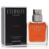 Eternity Flame by Calvin Klein for Men. Eau De Toilette Spray 3.4 oz | Perfumepur.com