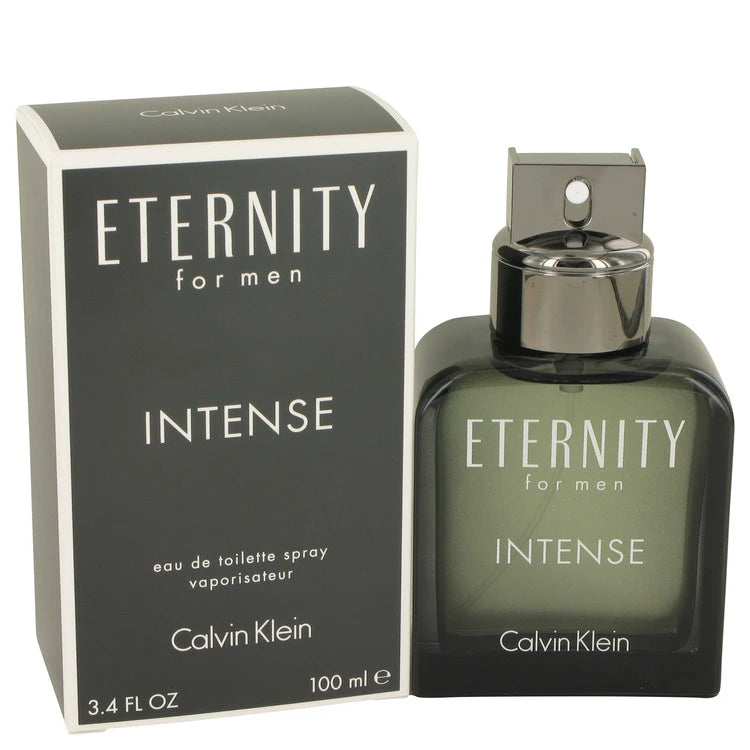 Eternity Intense by Calvin Klein for Men. Parfum Spray 3.4 oz | Perfumepur.com