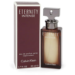 Eternity Intense by Calvin Klein for Women. Eau De Parfum Spray 1.7 oz | Perfumepur.com